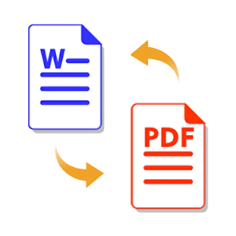 تحويل اى ملف pdf او ملف صوتى الى word